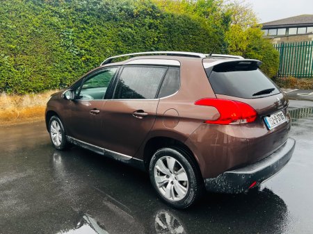 2015 Peugeot 2008 - photo 9