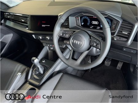 2026 Audi A1 - photo 8