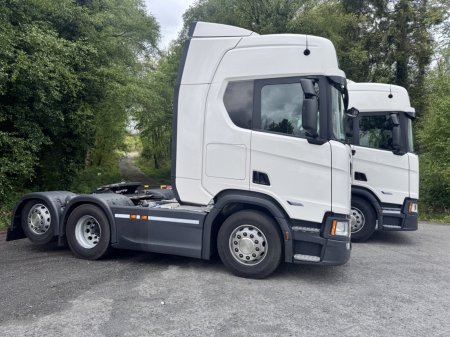 2023 Scania 460R - photo 2
