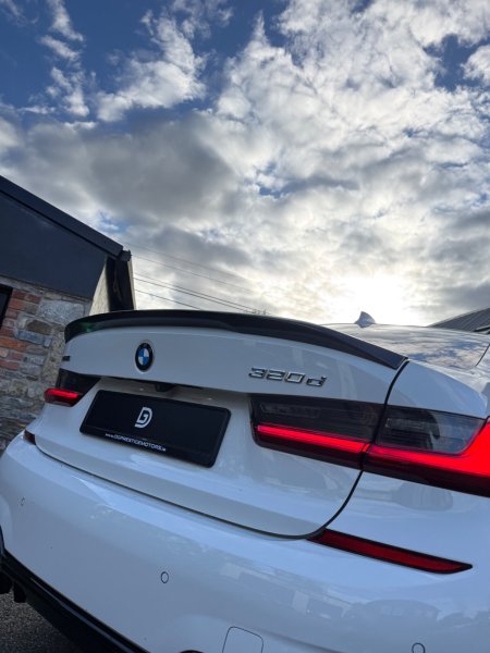 2019 BMW 3-Series - photo 9
