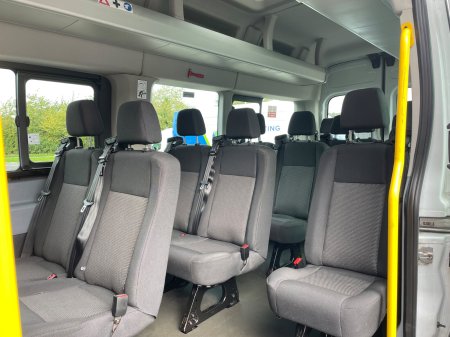 2017 Ford Transit - photo 15