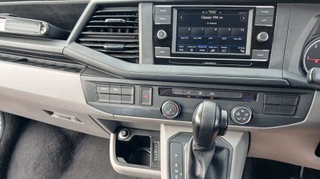 2021 Volkswagen Transporter - photo 22