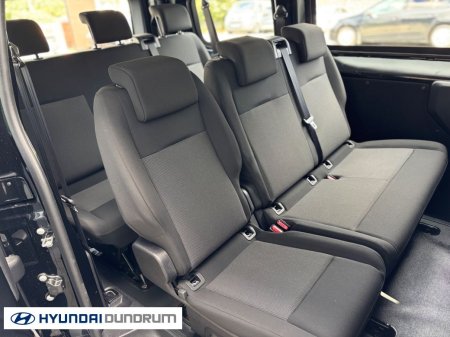 2025 Citroen Spacetourer - photo 10