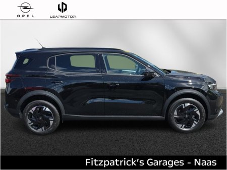 2026 Opel Frontera - photo 3