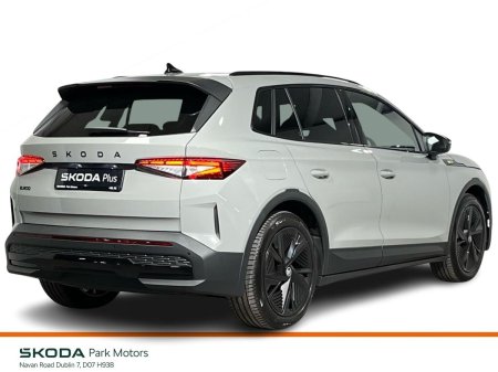 2026 Skoda Elroq - photo 3