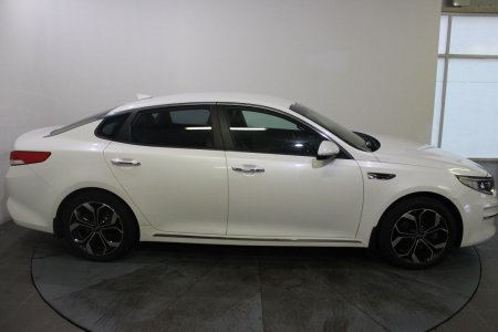 2017 Kia Optima - photo 3