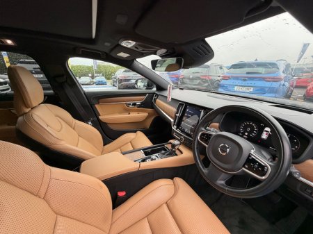 2019 Volvo V90 - photo 20