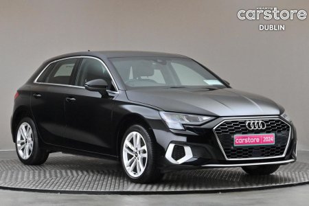 2024 Audi A3 1.4 TFSIE STRONIC SPORT PHEV SPORTBACK **FULL LEATHER**