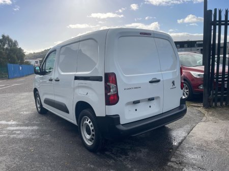2023 Peugeot Partner - photo 10