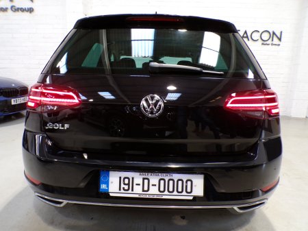 2019 Volkswagen Golf - photo 8