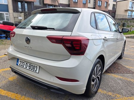 2023 Volkswagen Polo - photo 6