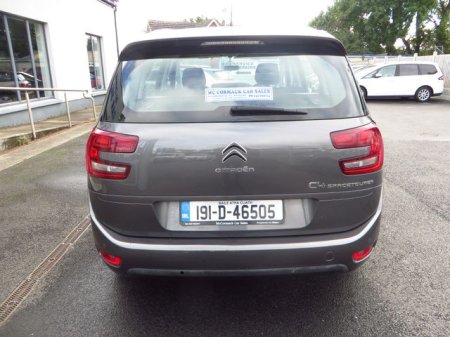 2019 Citroen Grand C4 Picasso - photo 4