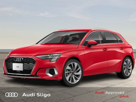 2021 Audi A3 Sportback 1st Edition 1.0L TFSI Auto
