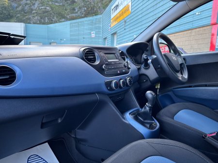 2017 Hyundai i10 - photo 12