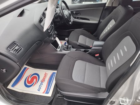 2015 Kia Ceed - photo 11
