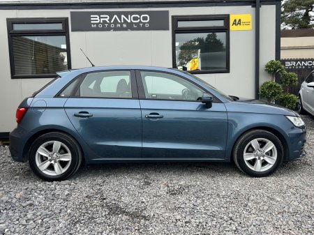2016 Audi A1 - photo 4