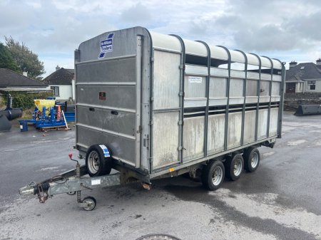 0 Ifor Williams Trailers 