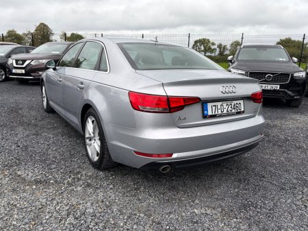 2017 Audi A4 - photo 10