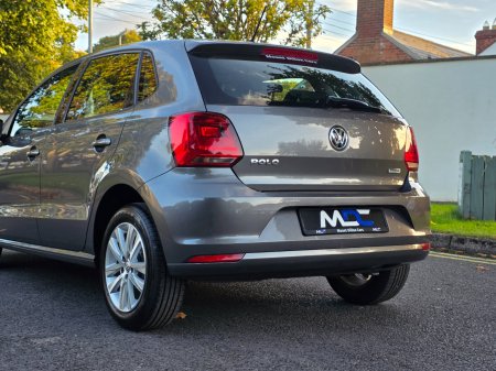 2015 Volkswagen Polo - photo 16