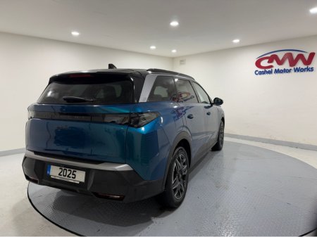 2025 Peugeot 5008 - photo 7