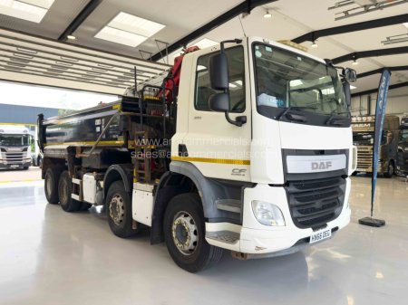 2016 DAF CF 370 - photo 7