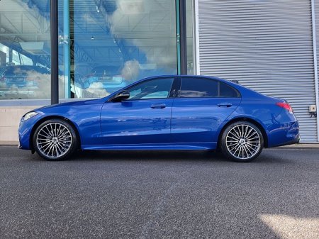 2027 Mercedes-Benz C-Class - photo 13