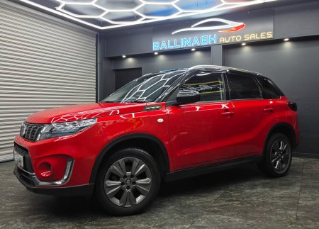 2021 Suzuki Vitara - photo 20