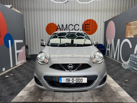 2019 Nissan March - photo 2