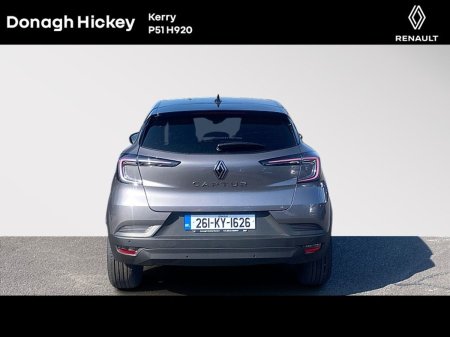 2026 Renault Captur - photo 9