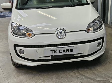 2015 Volkswagen up! - photo 6