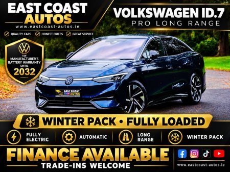 2024 Volkswagen ID.7