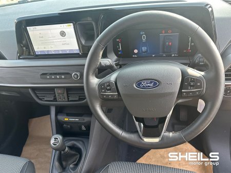 2026 Ford Courier - photo 3
