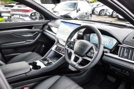 2026 BYD SEAL U - photo 10