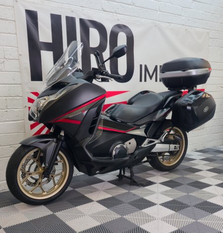 2015 Honda NC - photo 26