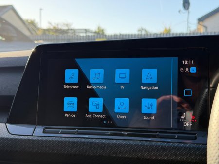 2021 Volkswagen Golf - photo 23