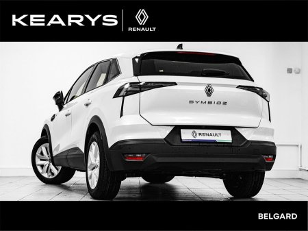 2026 Renault Symbioz - photo 2
