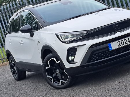 2024 Opel Crossland - photo 9
