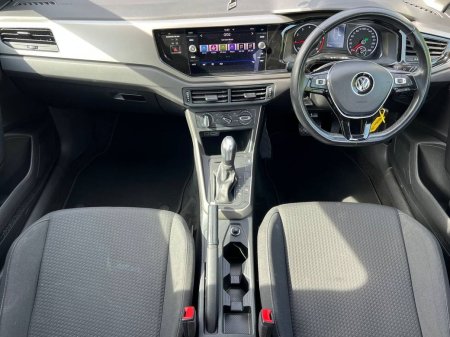 2021 Volkswagen Polo - photo 10