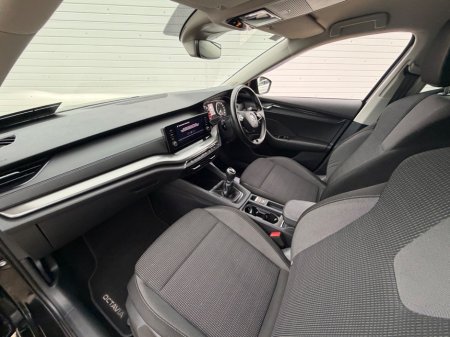 2022 Skoda Octavia - photo 15