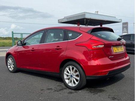2017 Ford Focus - photo 7