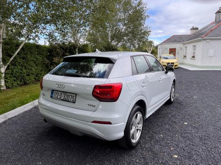 2017 Audi Q2 - photo 13