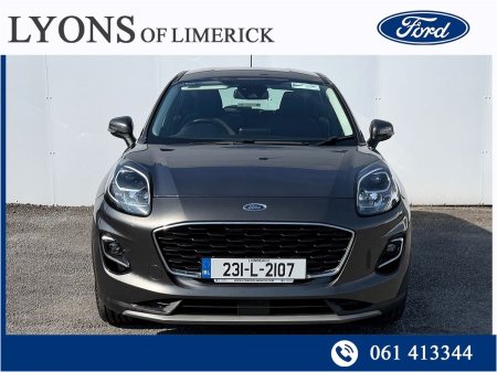 2023 Ford Puma - photo 7