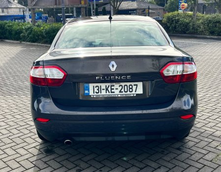 2013 Renault Fluence - photo 6