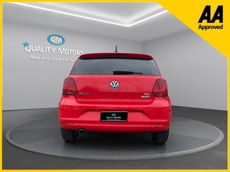 2016 Volkswagen Polo - photo 6