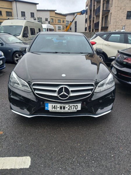 2014 Mercedes-Benz E-Class - photo 7