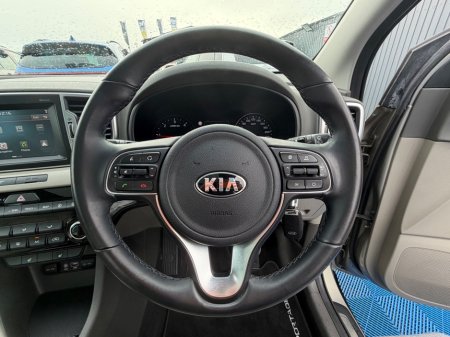 2017 Kia Sportage - photo 27