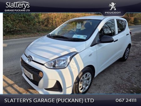 2018 Hyundai i10 - photo 3