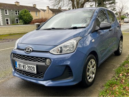 2018 Hyundai i10 - photo 6