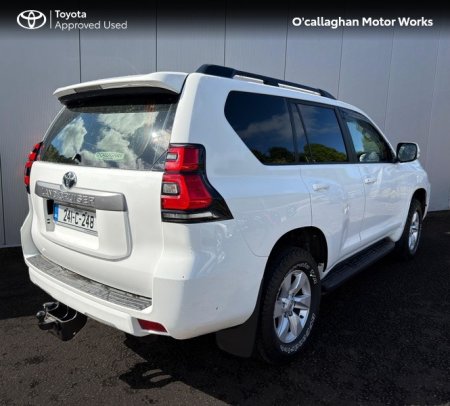 2024 Toyota Land Cruiser - photo 4