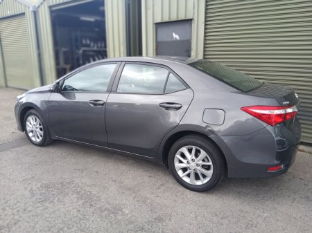 2015 Toyota Corolla - photo 8